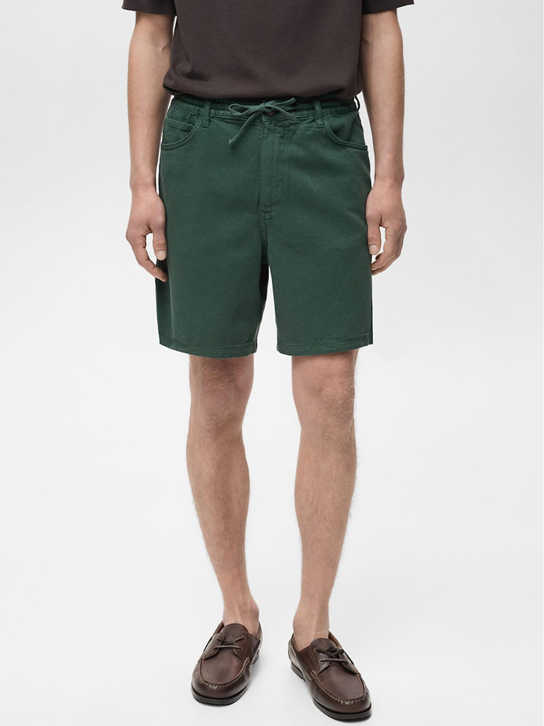 MANGO MAN Bermuda Shorts