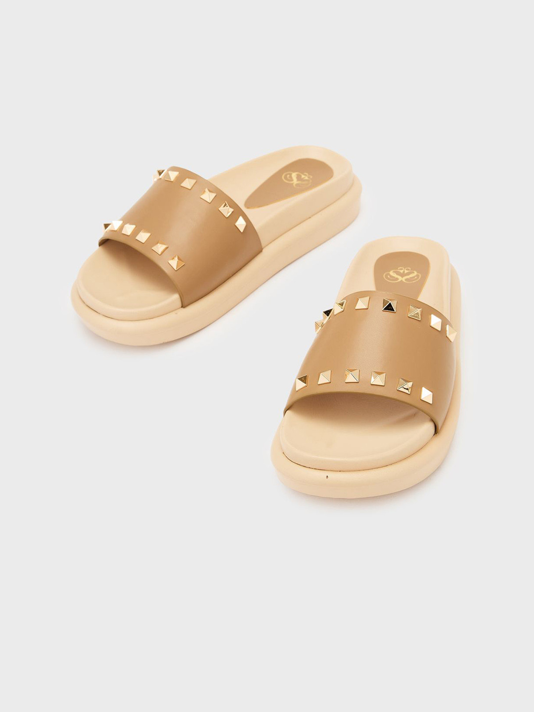 Sole To Soul Comfort Western - Embellished Sandals