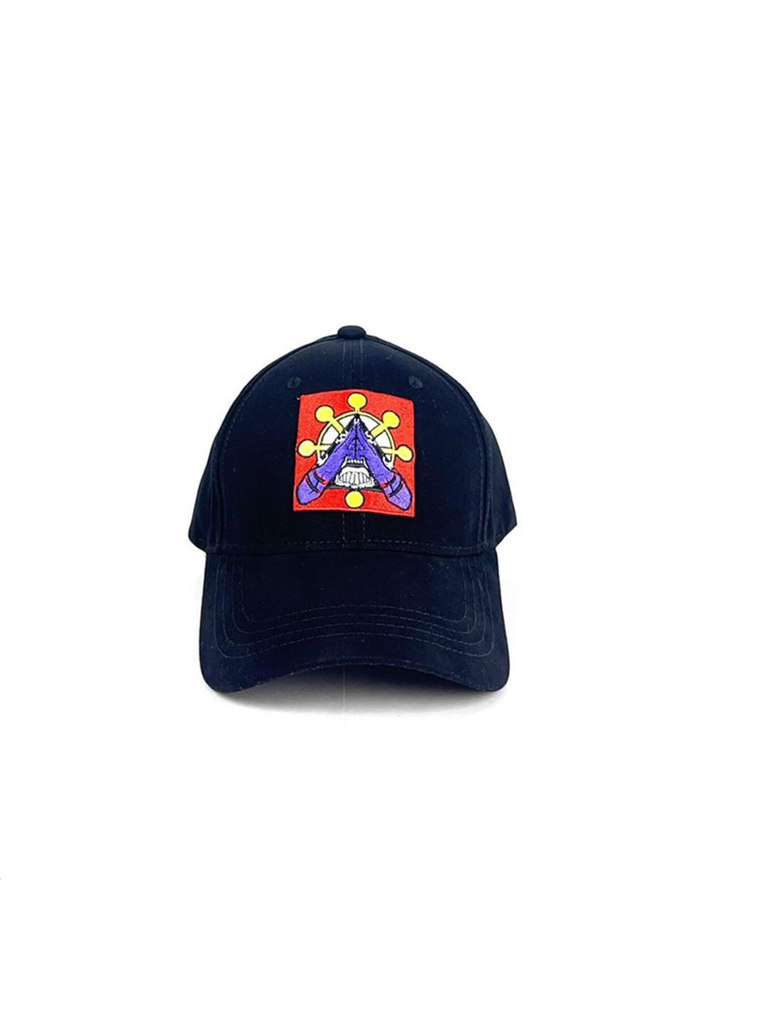 O THREE Men Embroidered Baseball Cap
