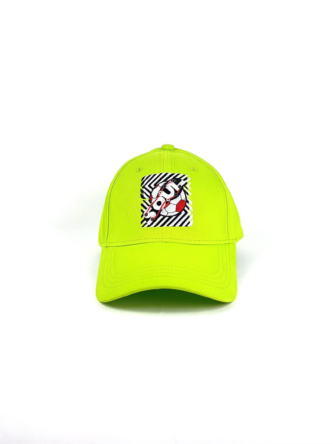 O THREE Men Embroidered Baseball Cap