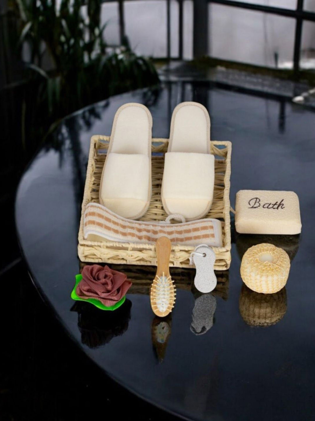 RANORE 8 In 1 Bath Shower Set