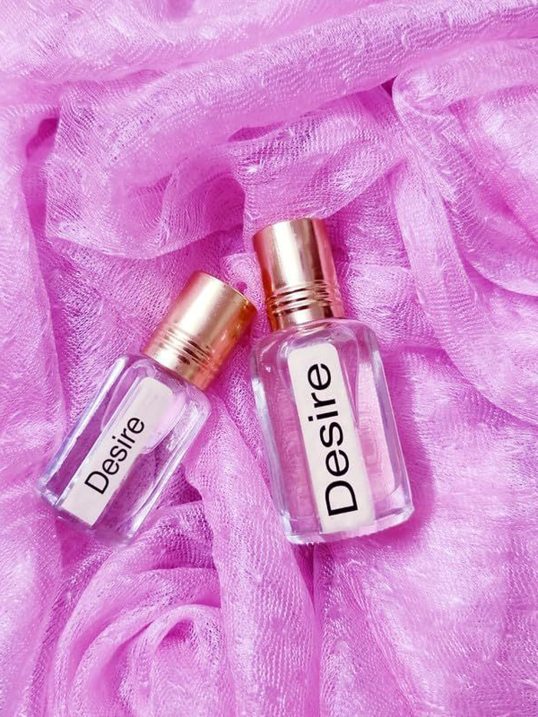 OCEAN SKIN SCIENCE Desire Alcohol Free Roll On Attar - 6 ml