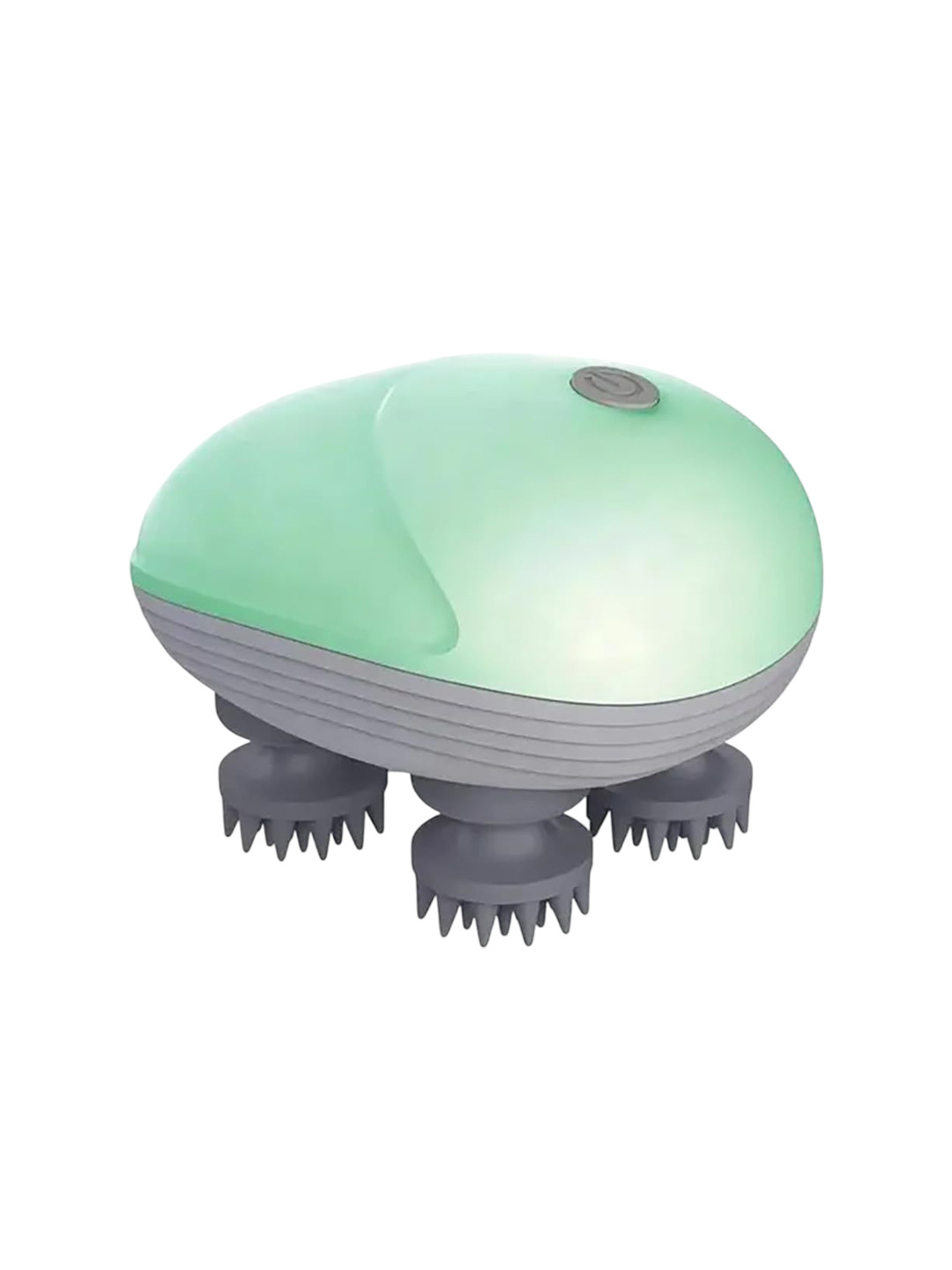 TENS 4 Head Electric Scalp Massager Hair Kneading Massager