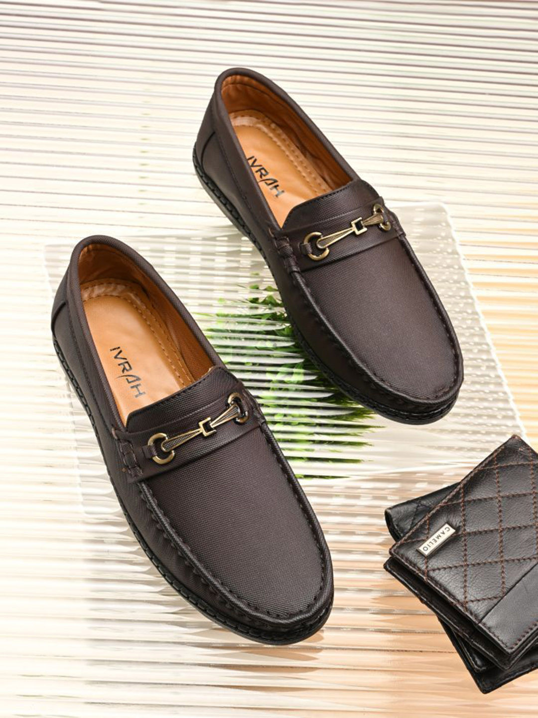 IVRAH Stylish Causal Loafers For Men
