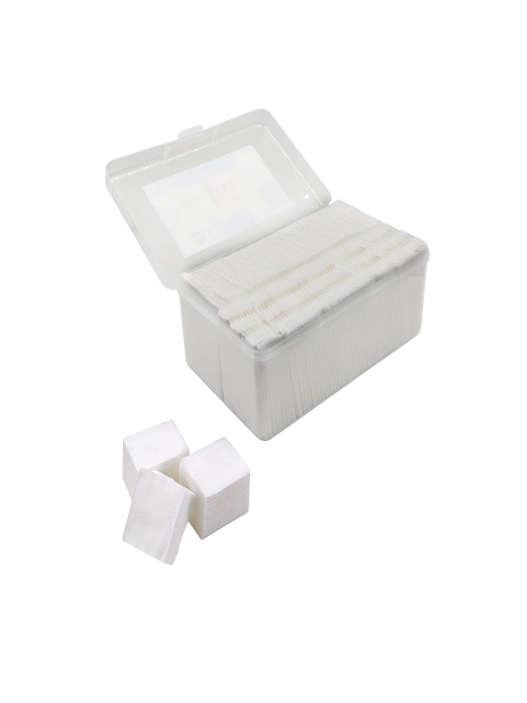 MEPOINT Pack Of 500 Makeup Remover Cotton Pads