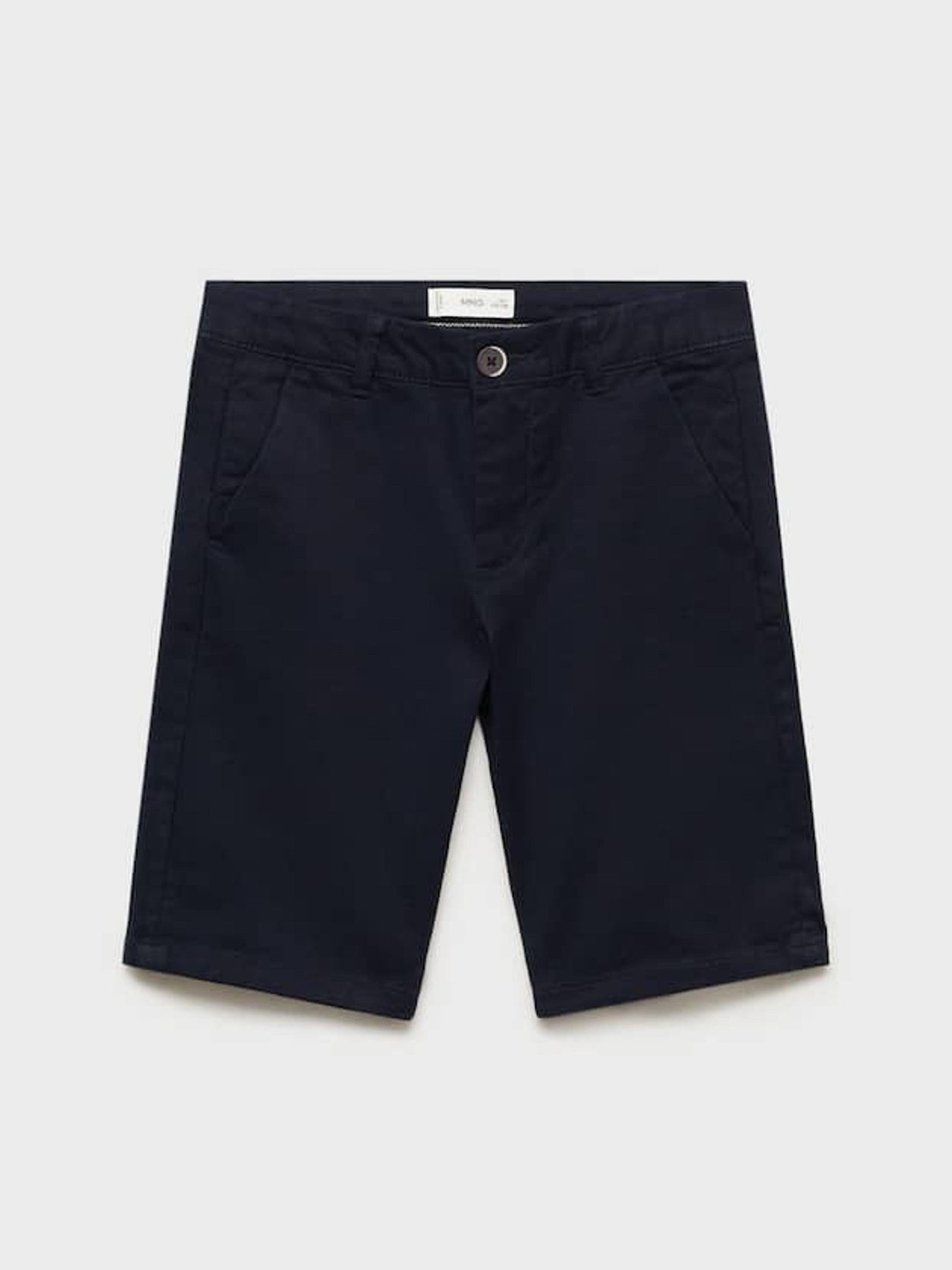 Mango Kids Boys Chino Shorts
