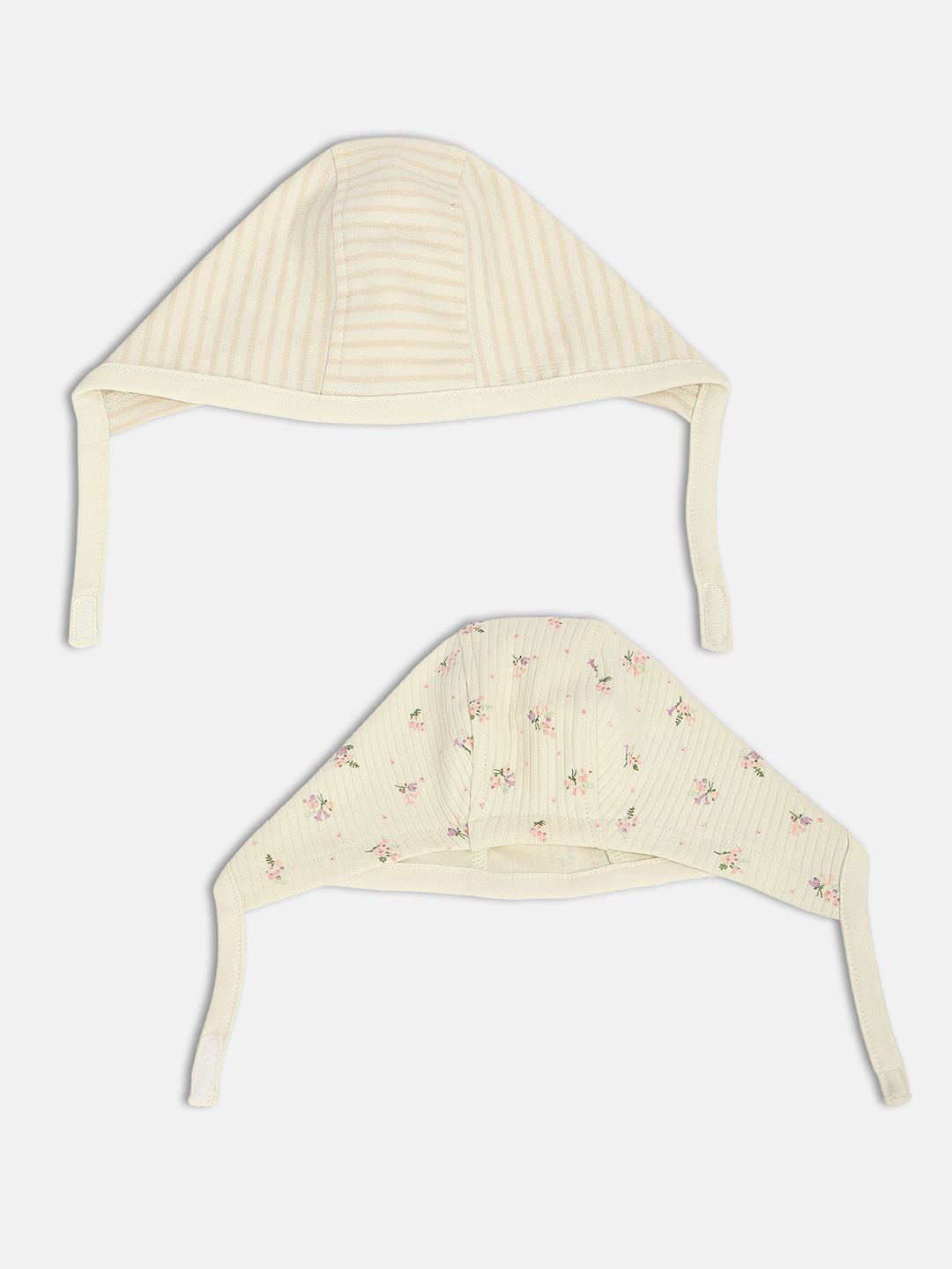 MINI KLUB Girls Printed Beanie