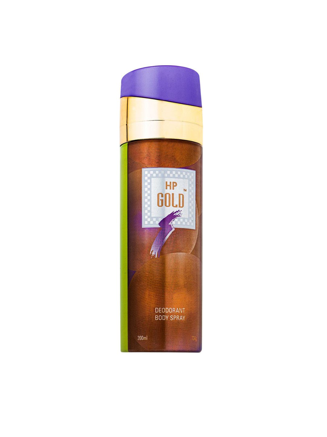 HP Gold Long Lasting Deodorant Body Spray  - 200 ml