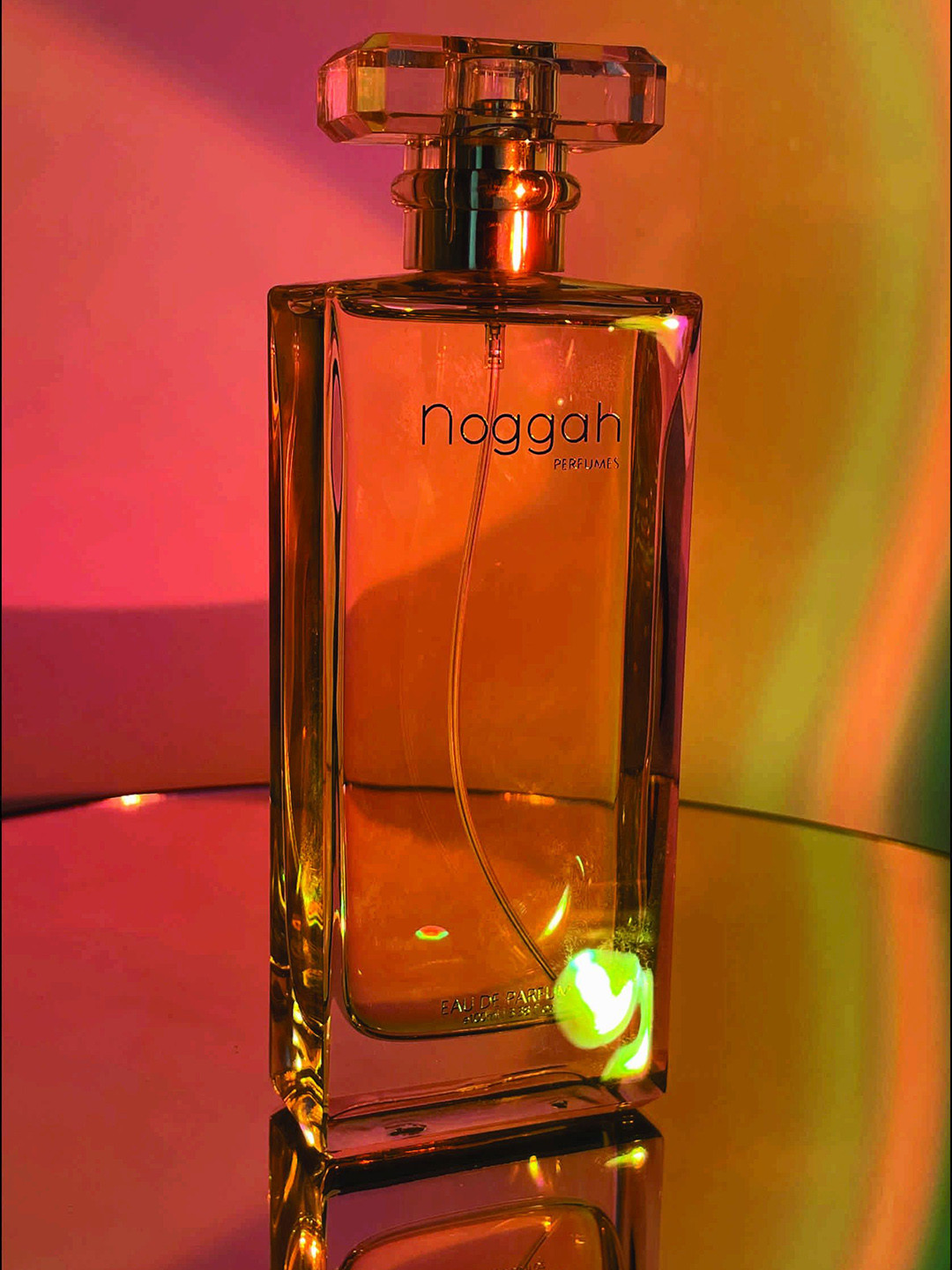 Noggah Flatte Alcohol Free Eau De Parfum - 100 ml