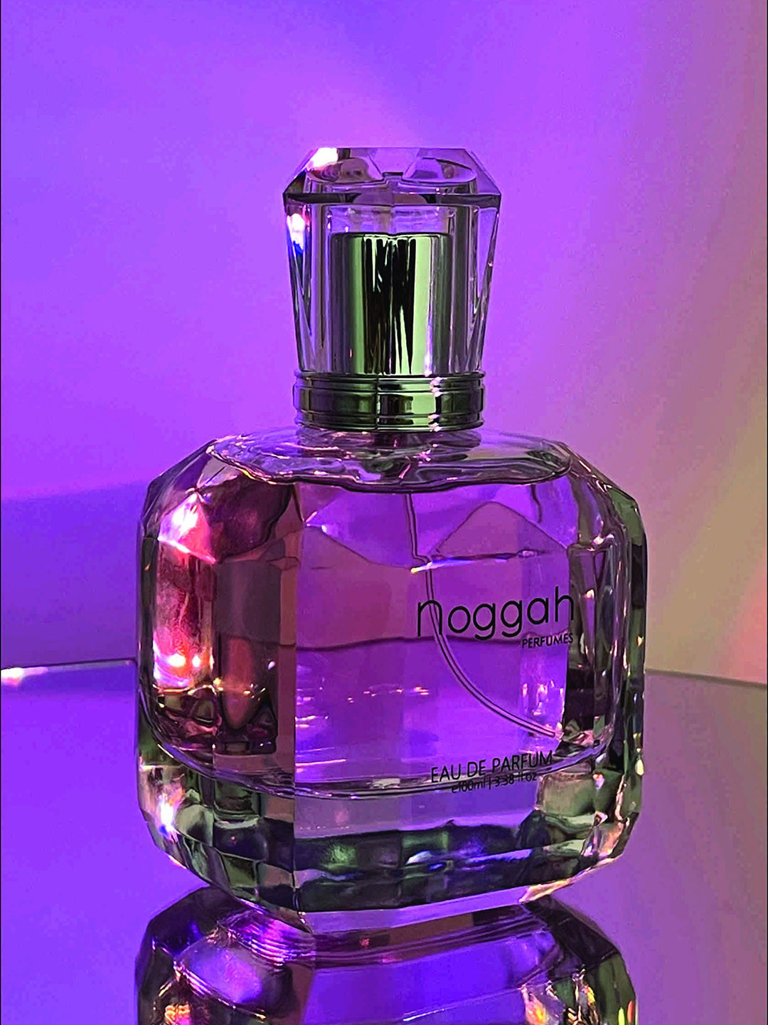 Noggah Ekstase Alcohol Free Eau De Parfum - 100 ml