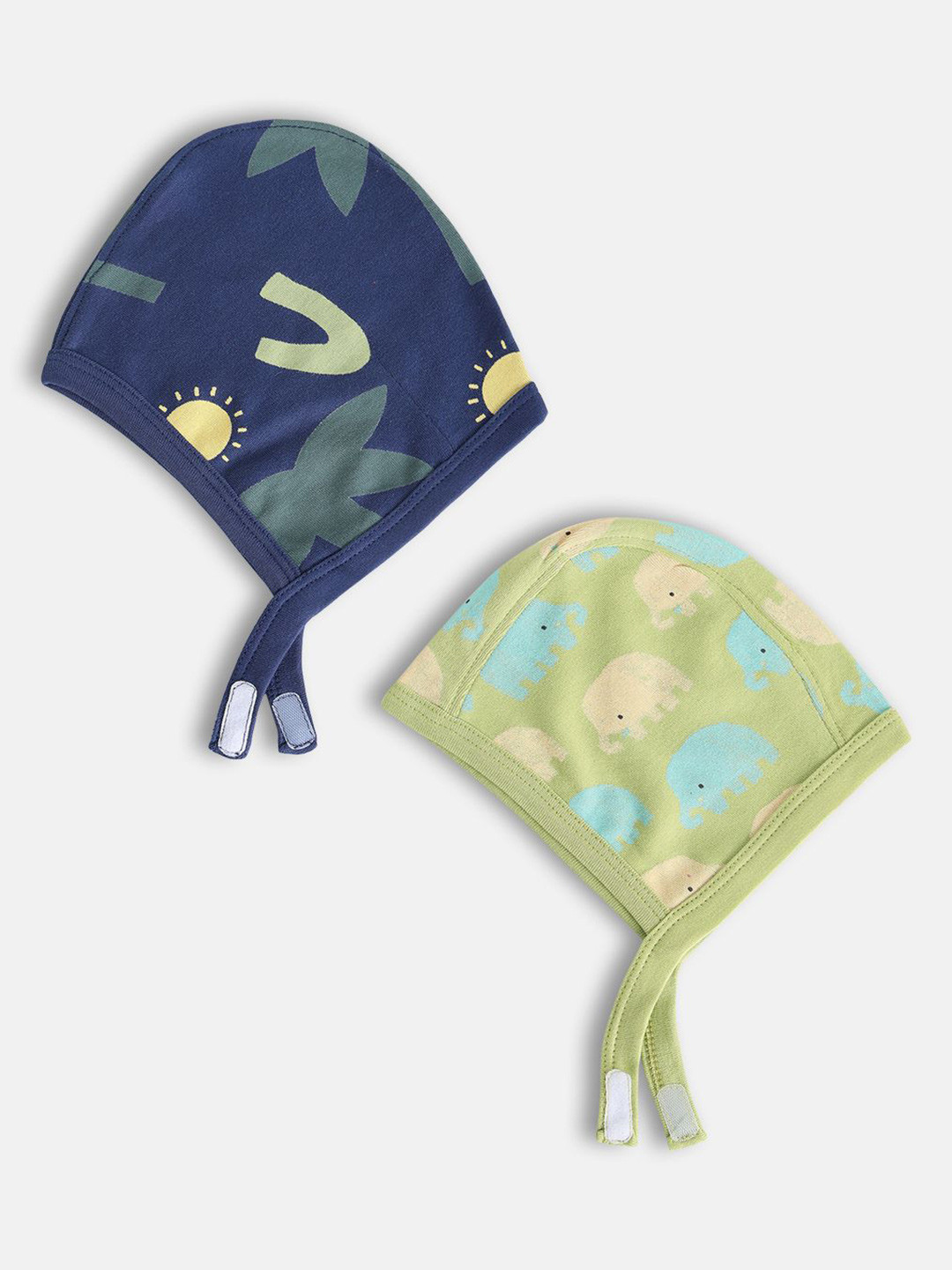 MINI KLUB Boy Printed Beanie