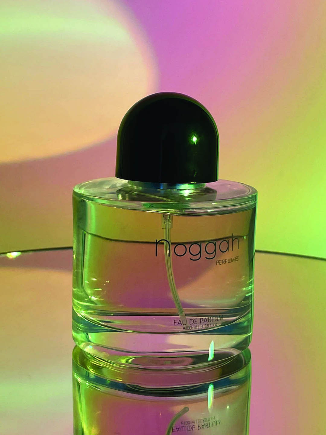 Noggah Foitente Alcohol-Free Eau De Parfum - 100 ml