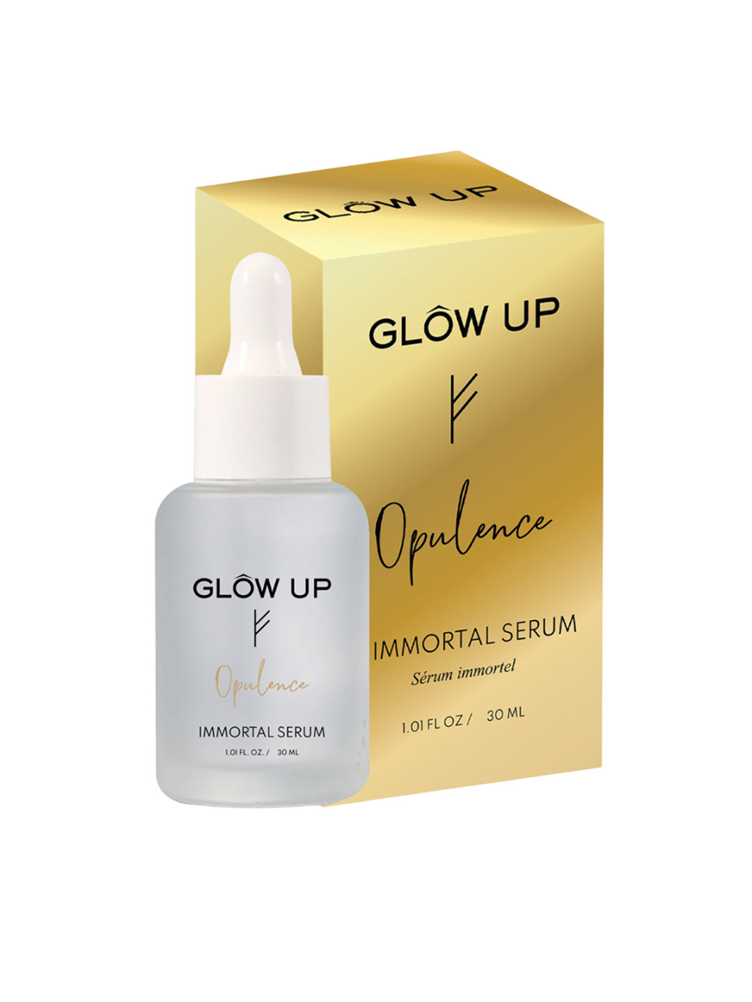 GLOW UP Opulence Immortal Serum- 30 ml