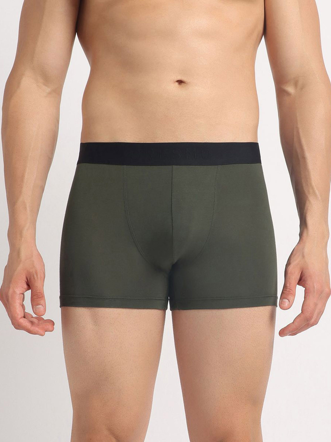 Cresmo Colourblocked Anti Bacterial Sweat Proof Trunk CR-T-SLD-P1-COMB-S