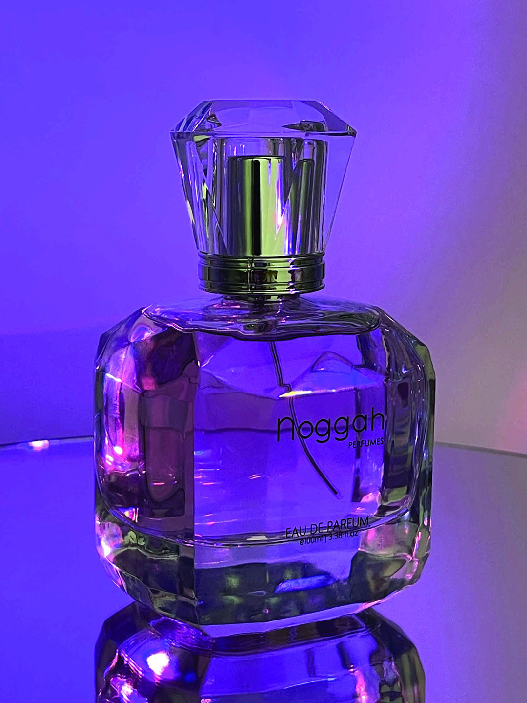 Noggah Impeccable Alcohol-Free Eau De Parfum - 100 ml