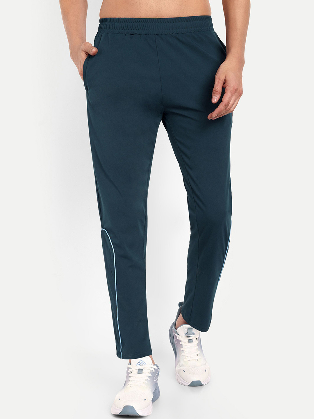 GRITPRO VI25 WARRIOR Men Mid-Rise Track Pants