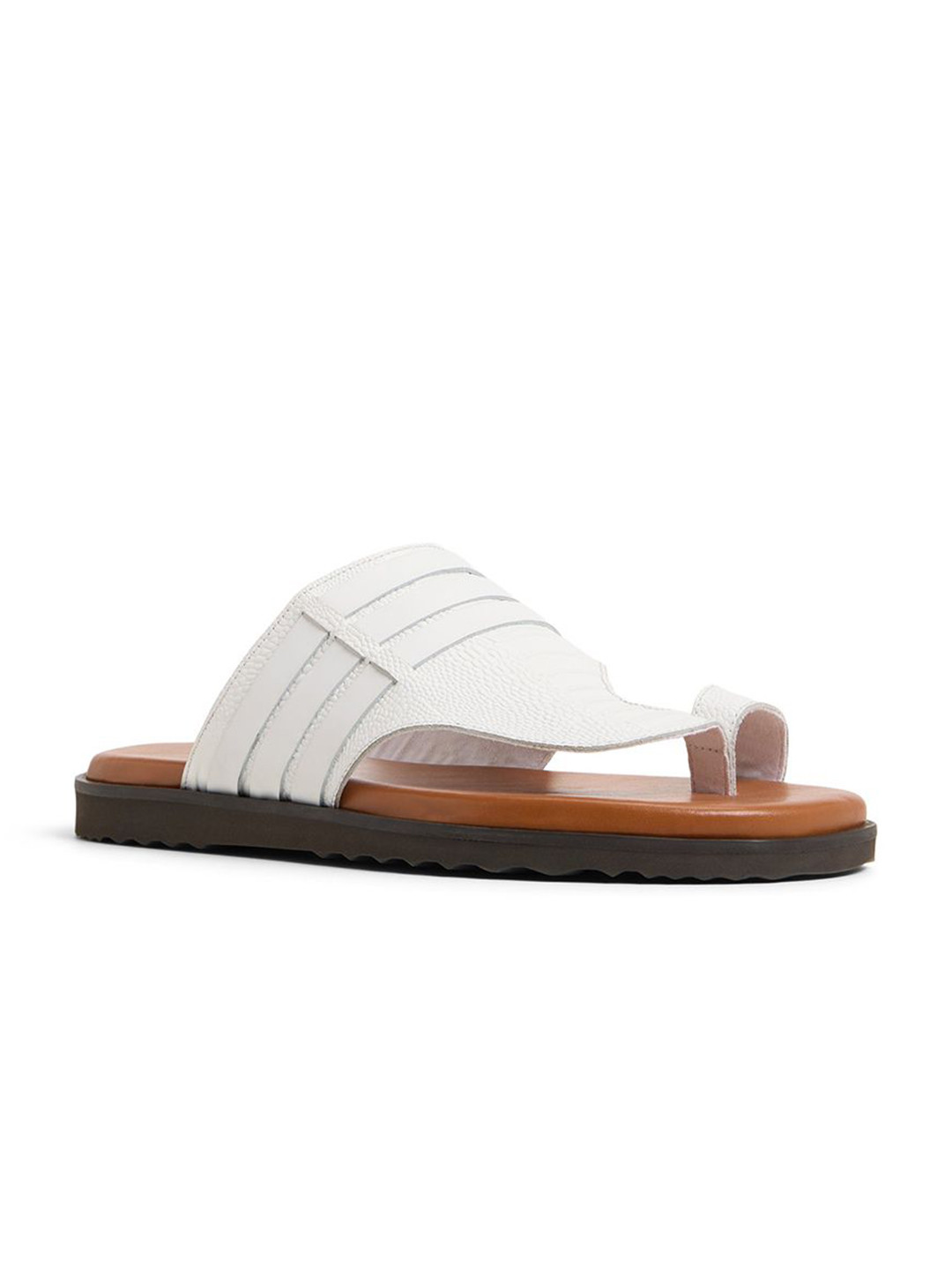 ALDO Haorina Men Leather Comfort Sandals