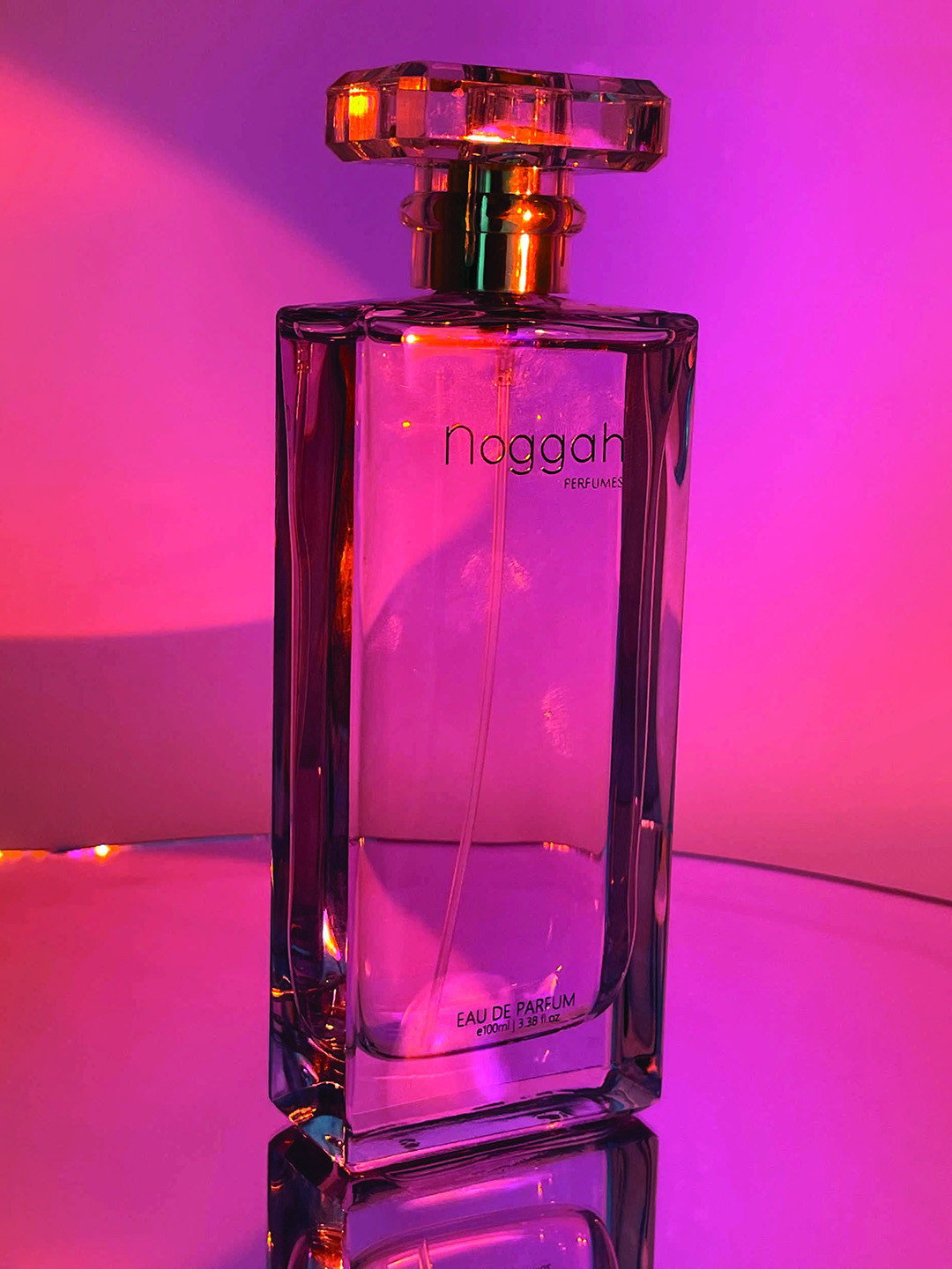 Noggah Gratify Eau De Parfum - 100 ml