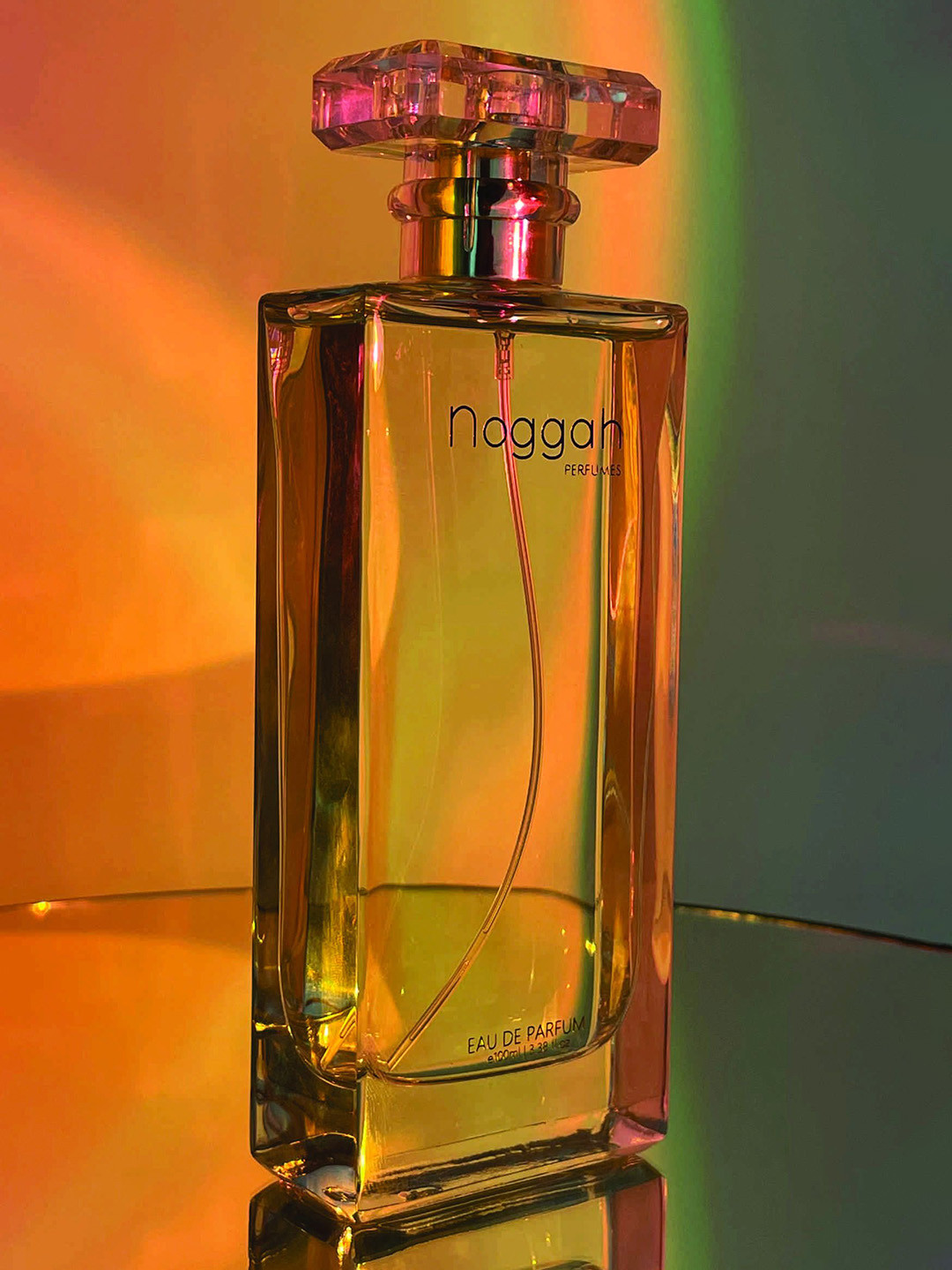 Noggah Tranquil Alcohol-Free Eau De Parfum - 100 ml