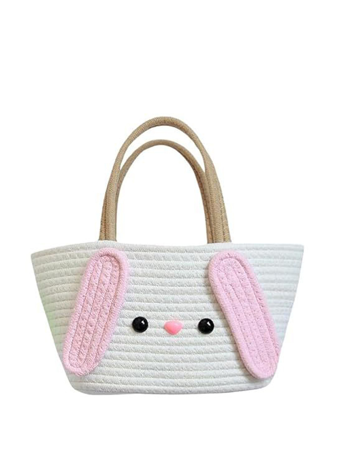 Bajo's Shopper Tote Bag with Tasselled