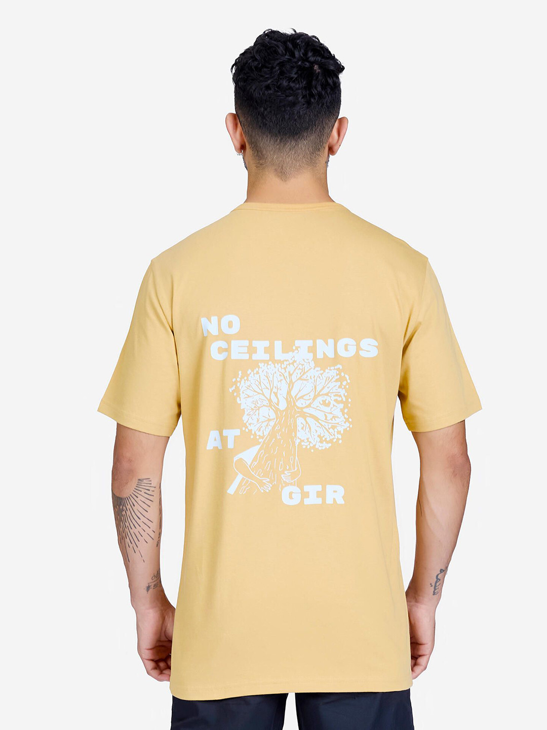 Decathlon QUECHUA - Men Hiking Breathable T-shirt