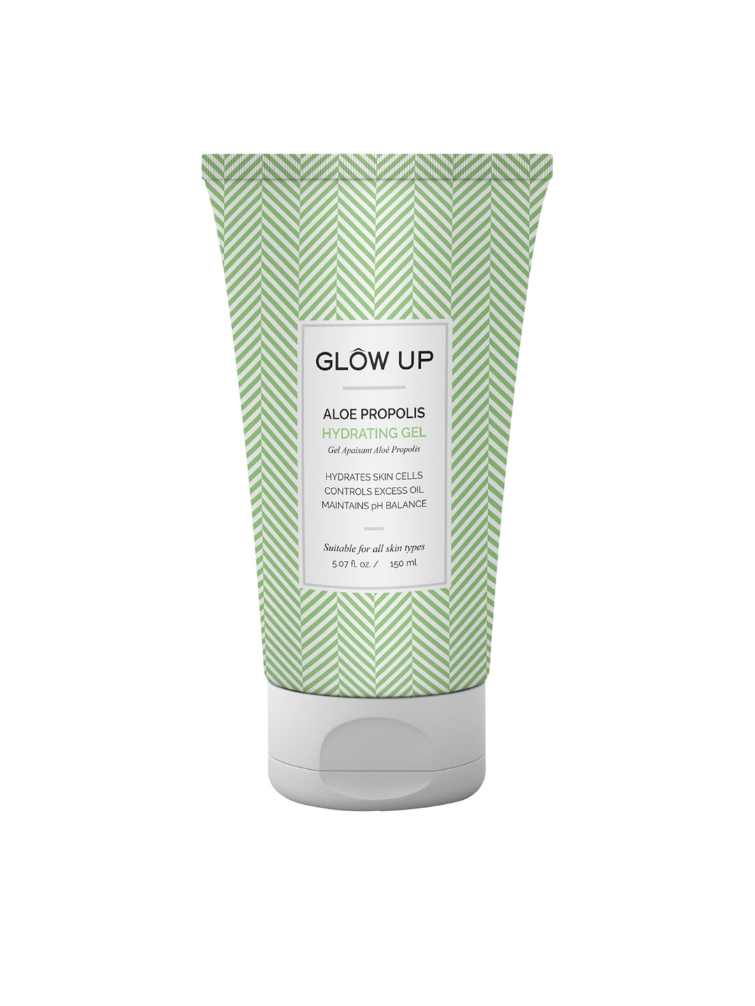 GLOW UP Aloe Propolis Hydrating Gel- 150 ml