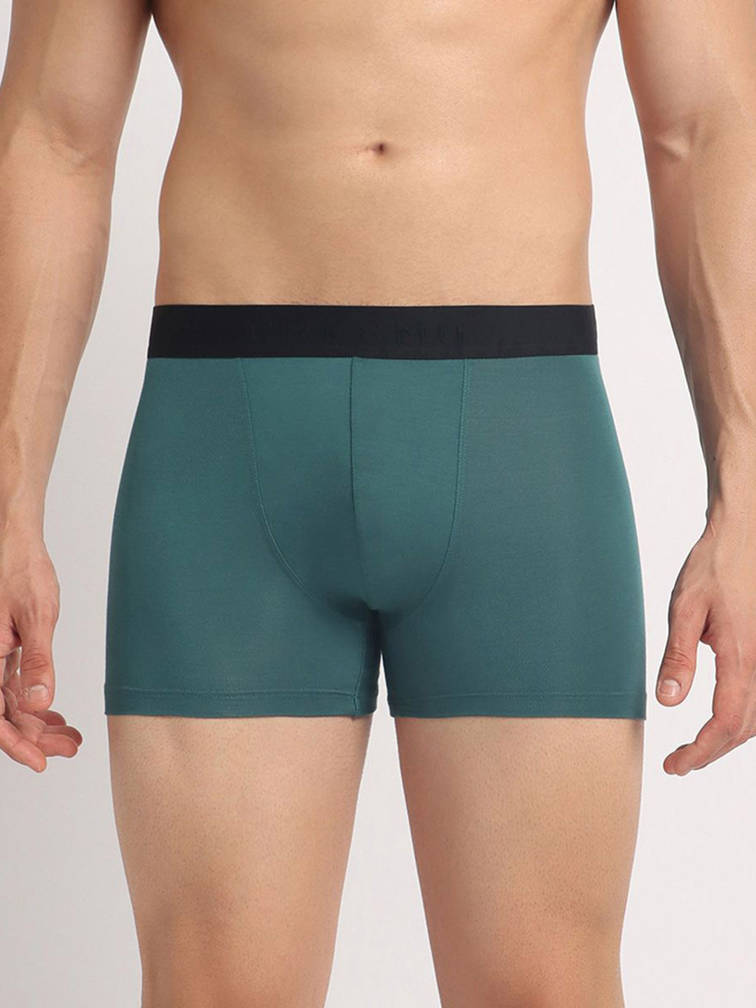 Cresmo Men Anti Bacterial Short Trunks CR-T-SLD-P1-ESC-S