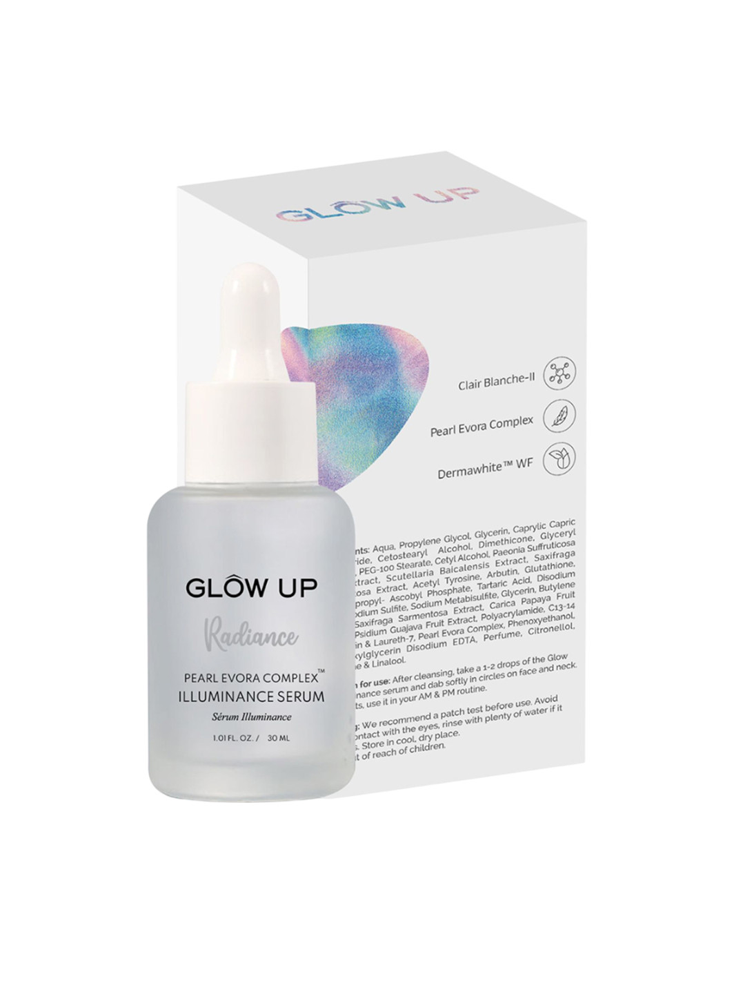 GLOW UP Radiance Illuminance Serum- 30 ml