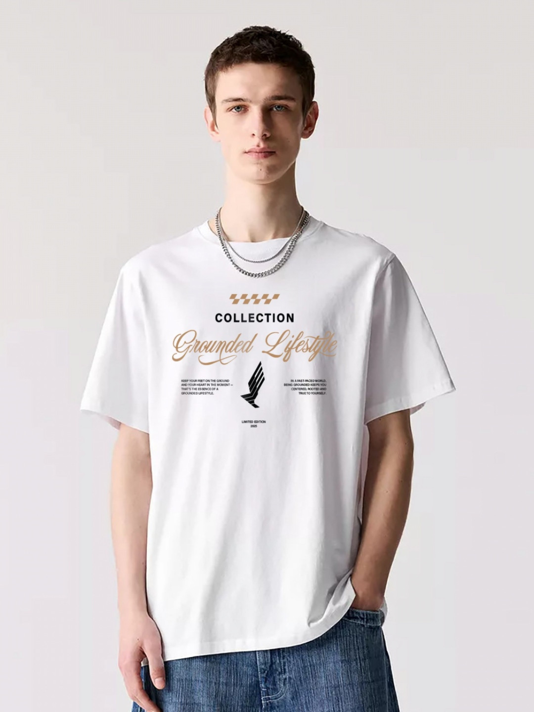 MISCHIEF MONKEY Men T-shirt