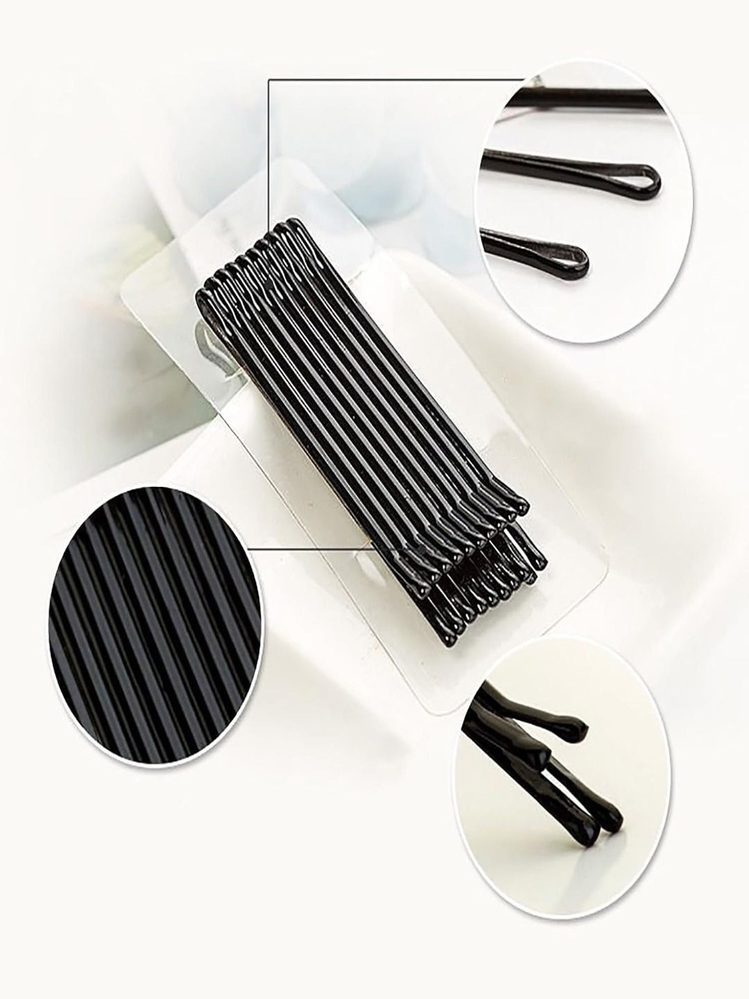 AmazingKarts Women 32 Pcs Bumpit Hair Pin