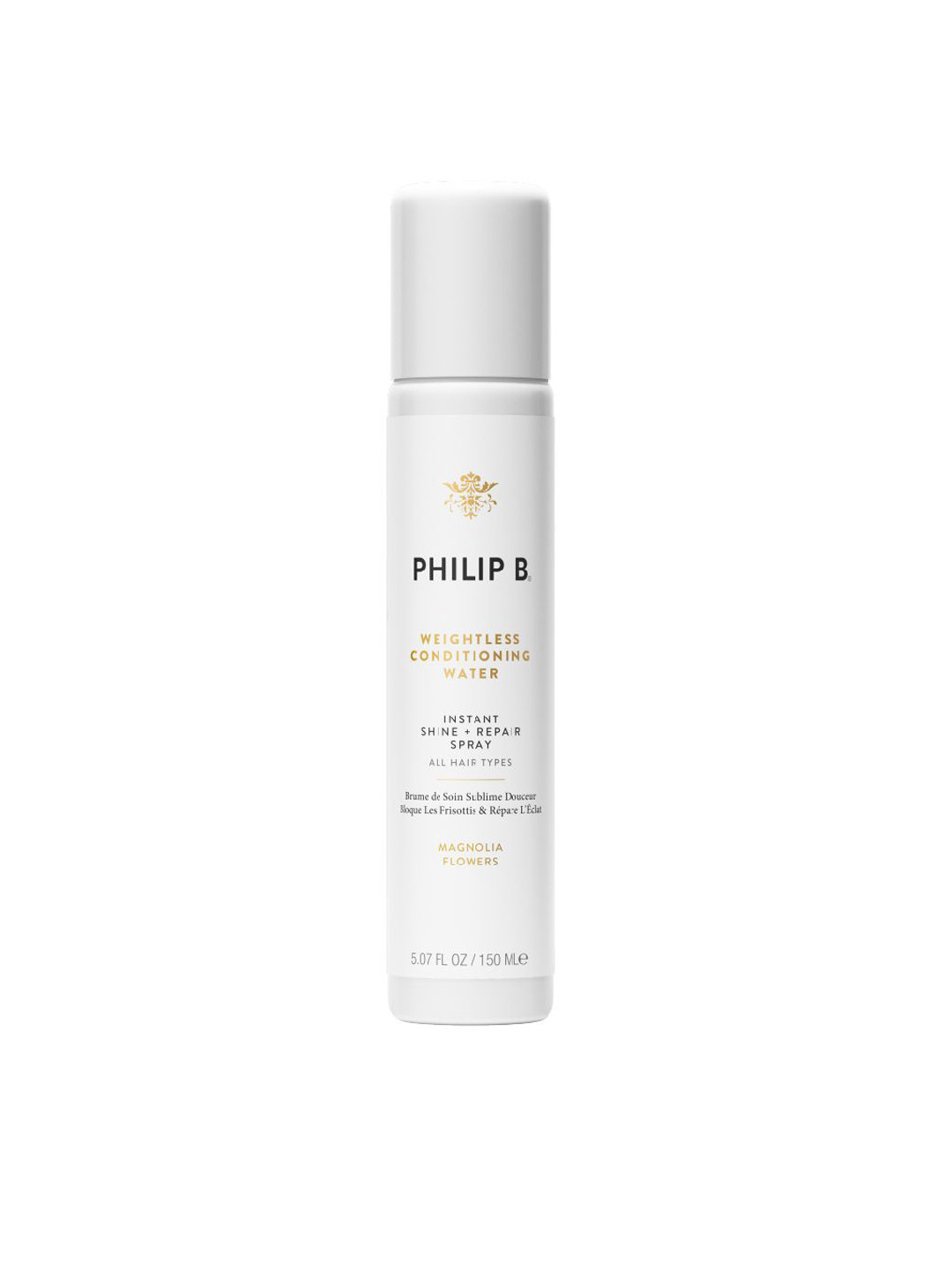 Philip B Weightless Conditioning Water Spray- 150 ml