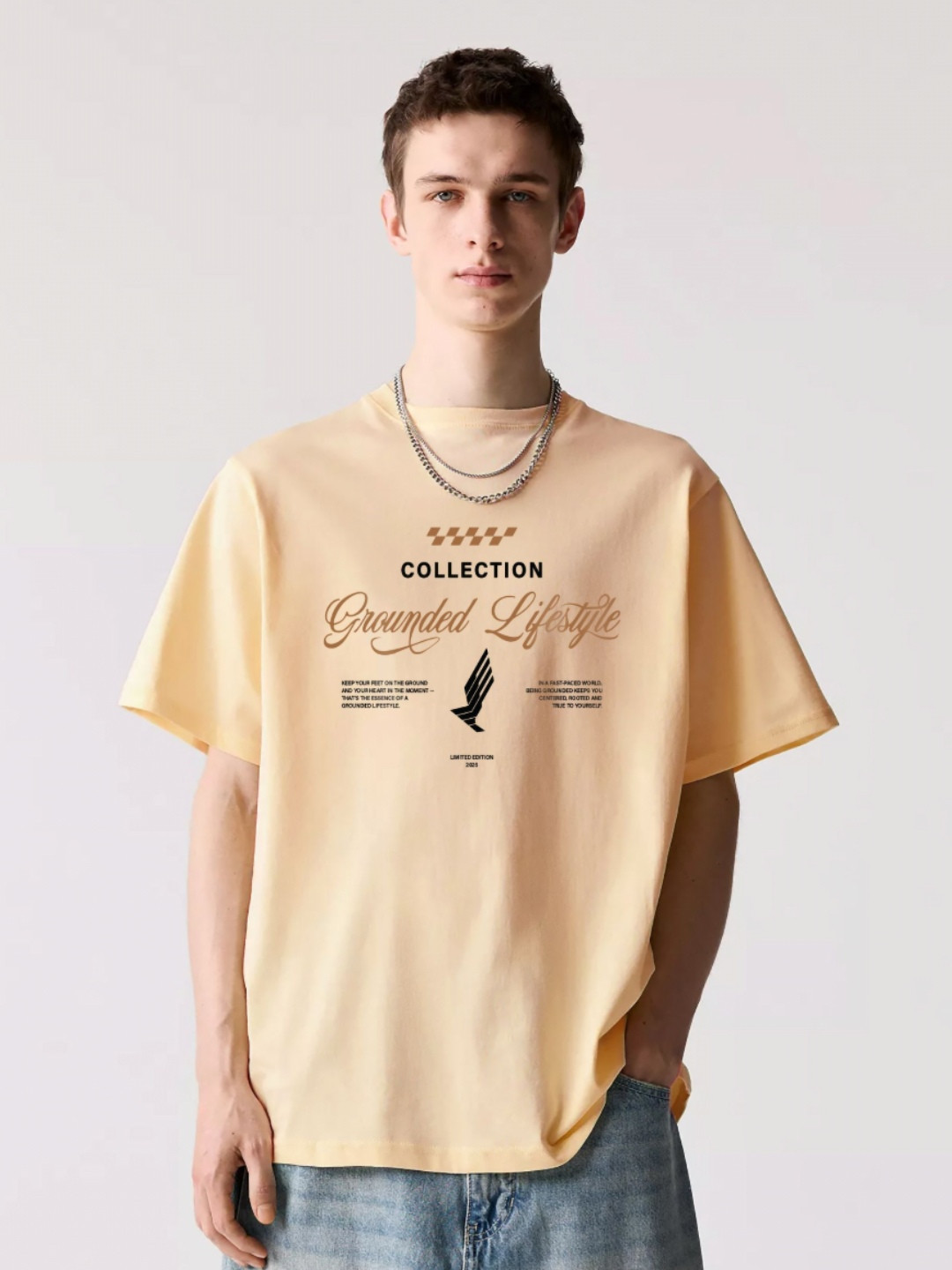 MISCHIEF MONKEY Men T-shirt