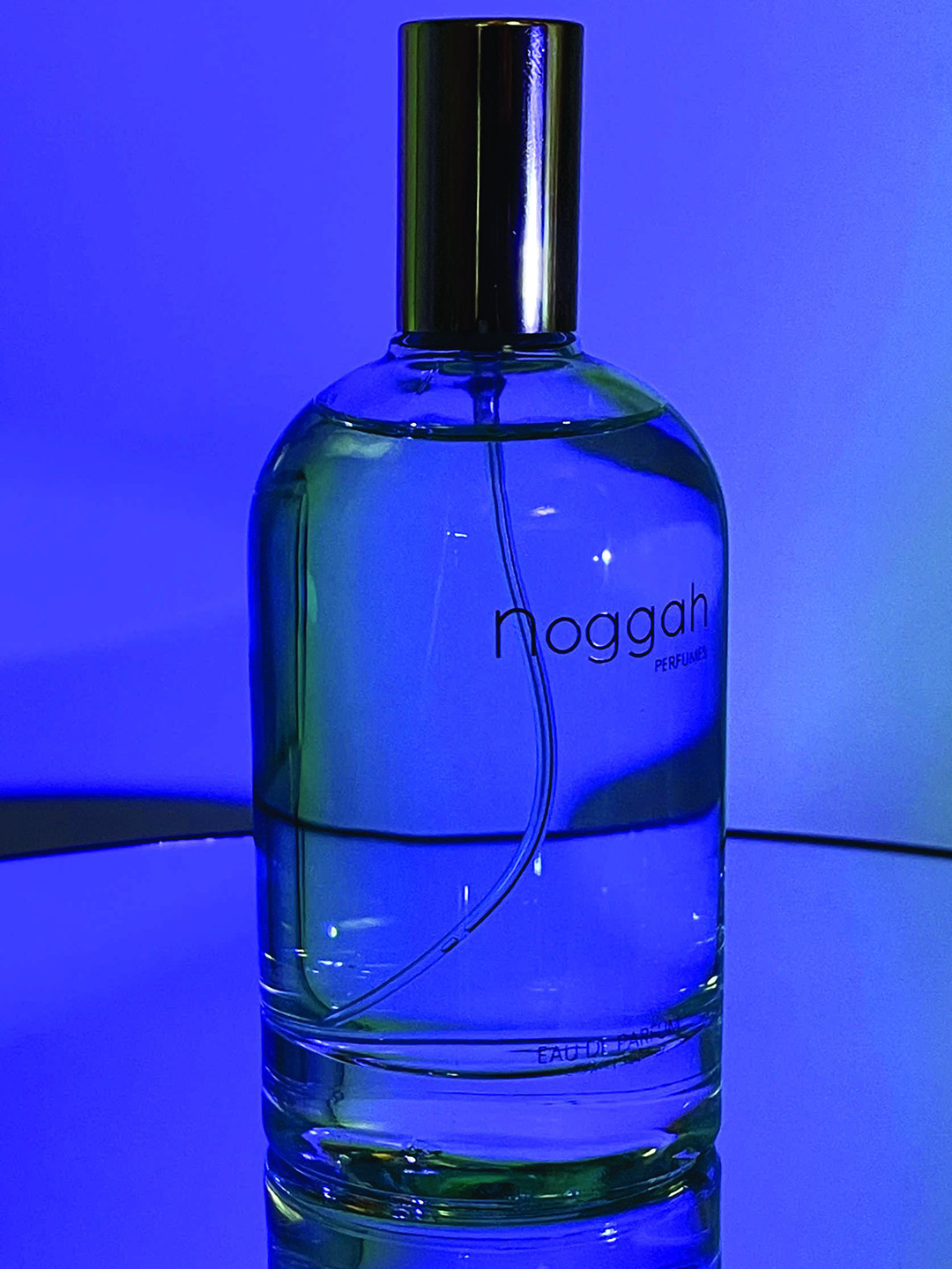 Noggah Finesse Alcohol Free Eau De Parfum - 100 ml