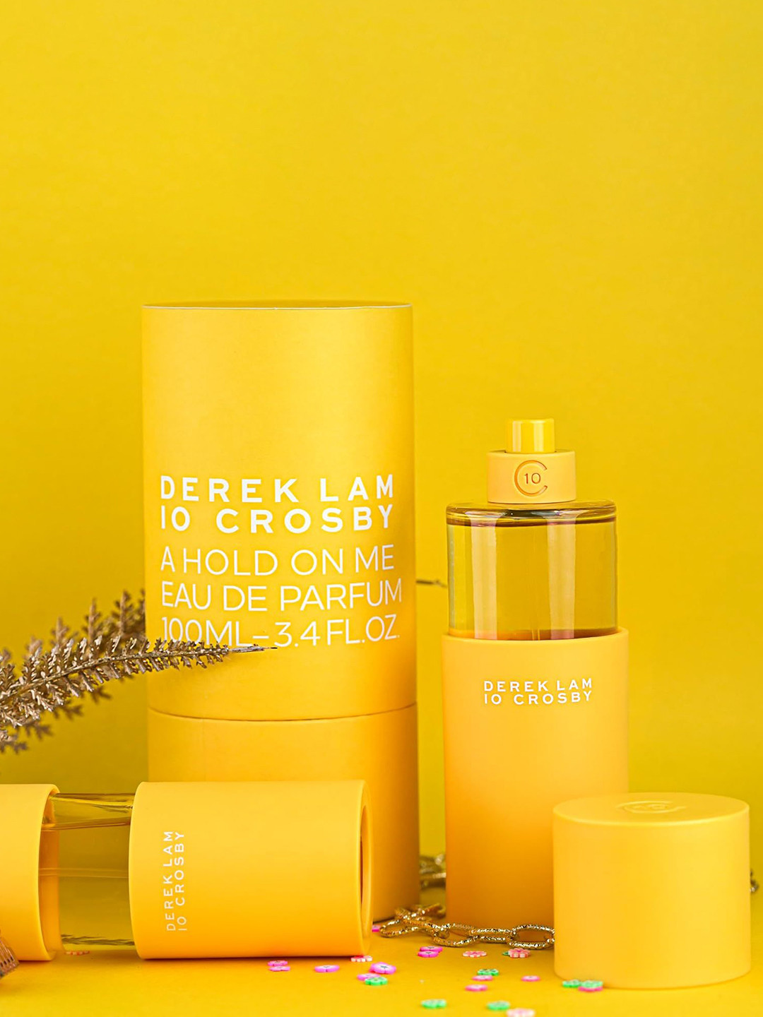 Derek Lam 10 Crosby A Hold On Me Long Lasting Eau De Parfum - 100 ml