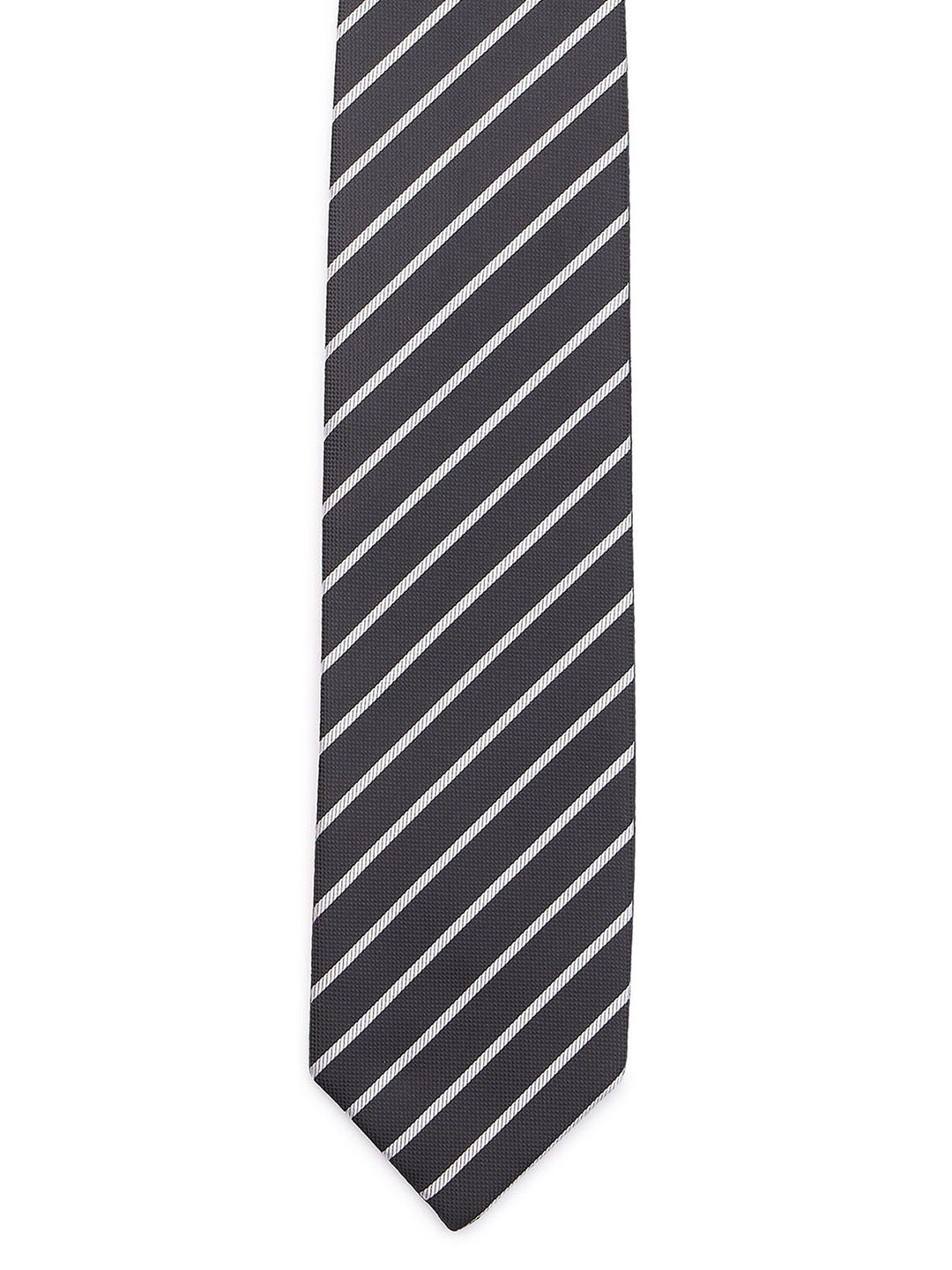 Arrow Men Striped Skinny Tie
