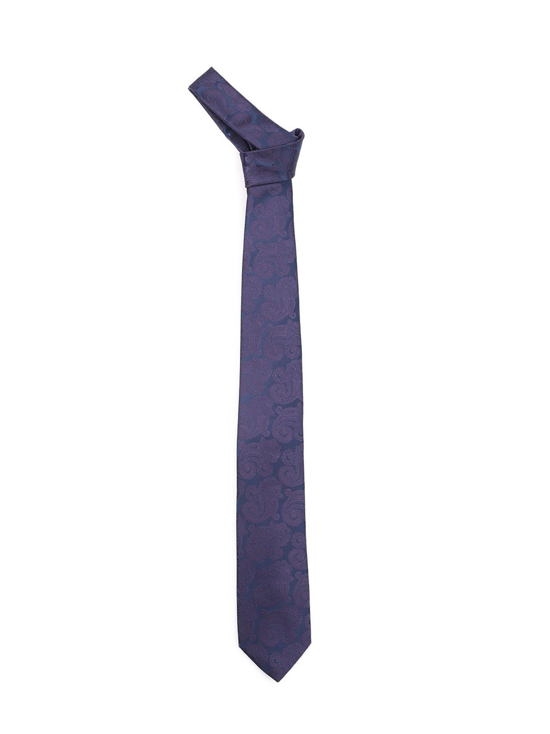 Arrow Men Paisley Patterned Broad Tie