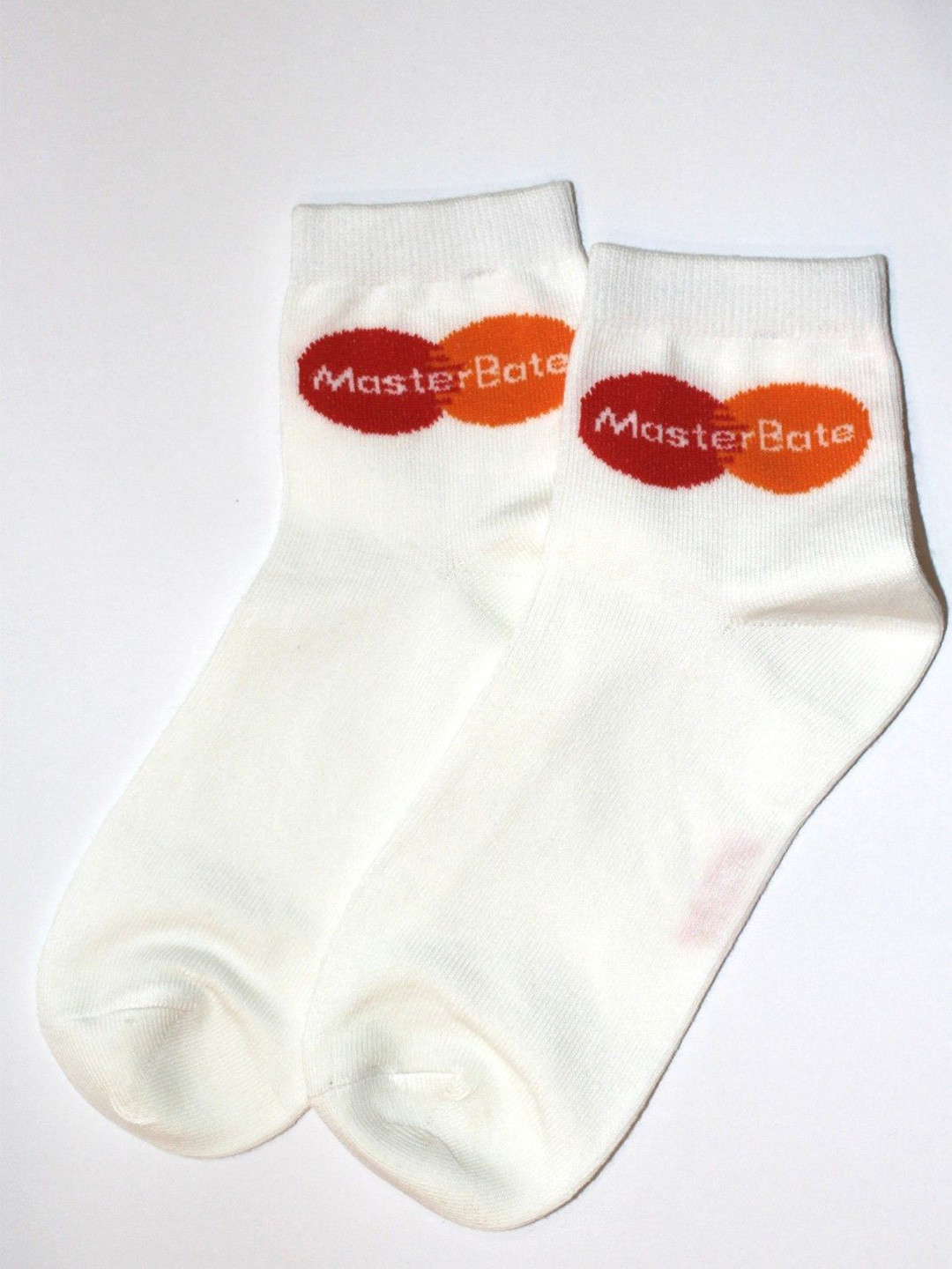 Milk&Whisky Men Printed Cotton Ankle-Length Socks