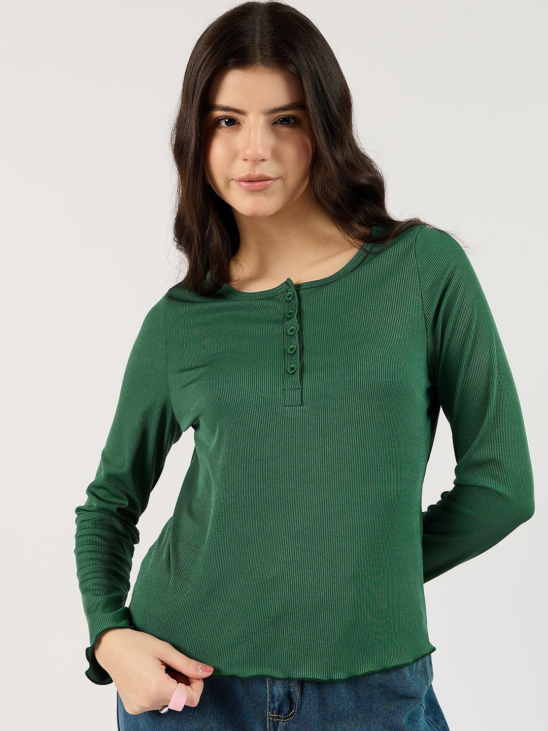 Outzidr Women Knit Top