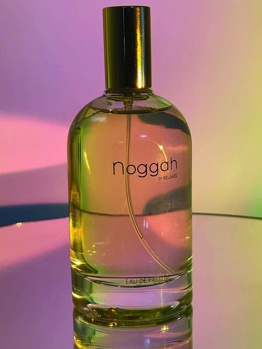Noggah Panache Alcohol Free Eau De Parfum - 100 ml