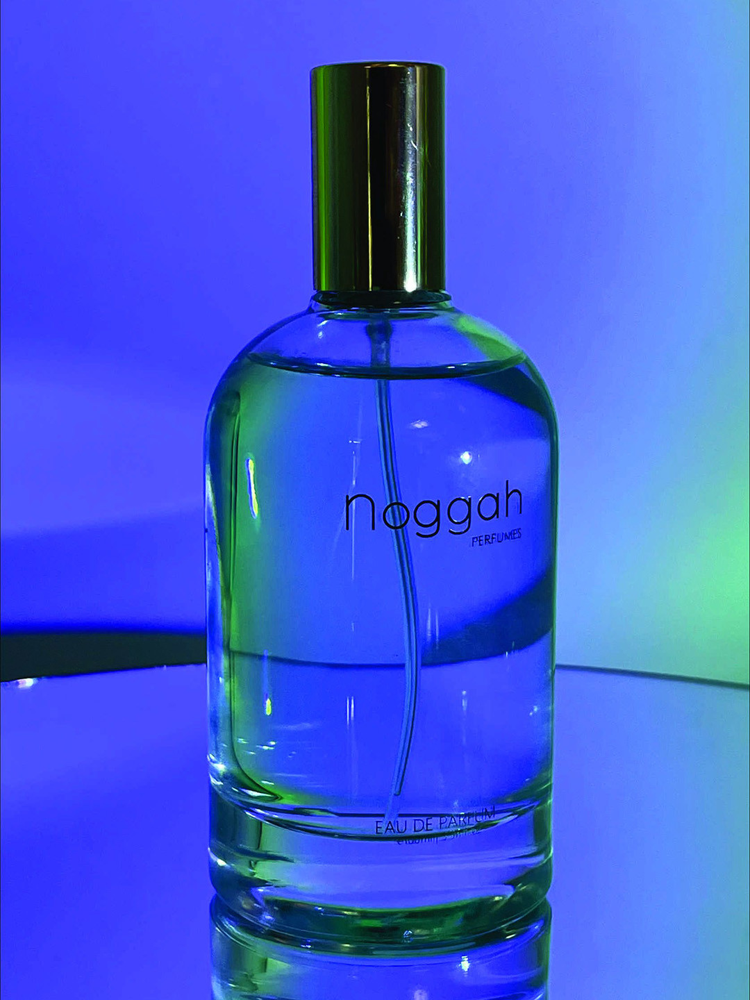 Noggah Euphorie Alcohol-Free Eau De Parfum - 100 ml
