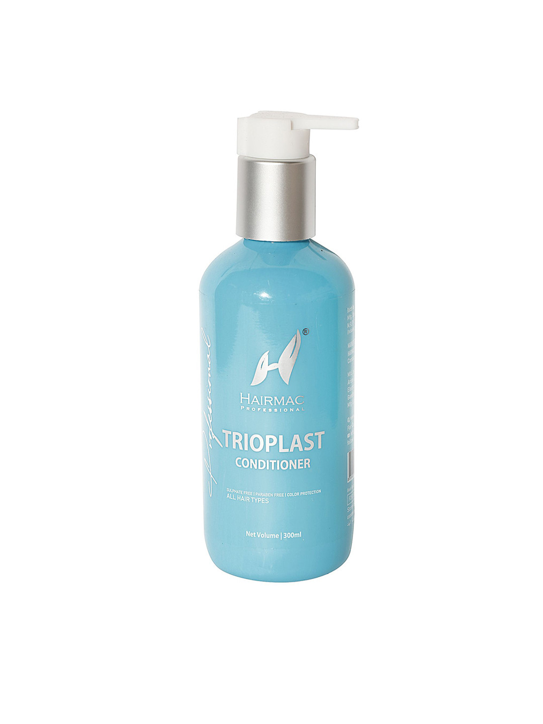 HAIRMAC Professional Trioplast Straightening Conditioner- 300 ml