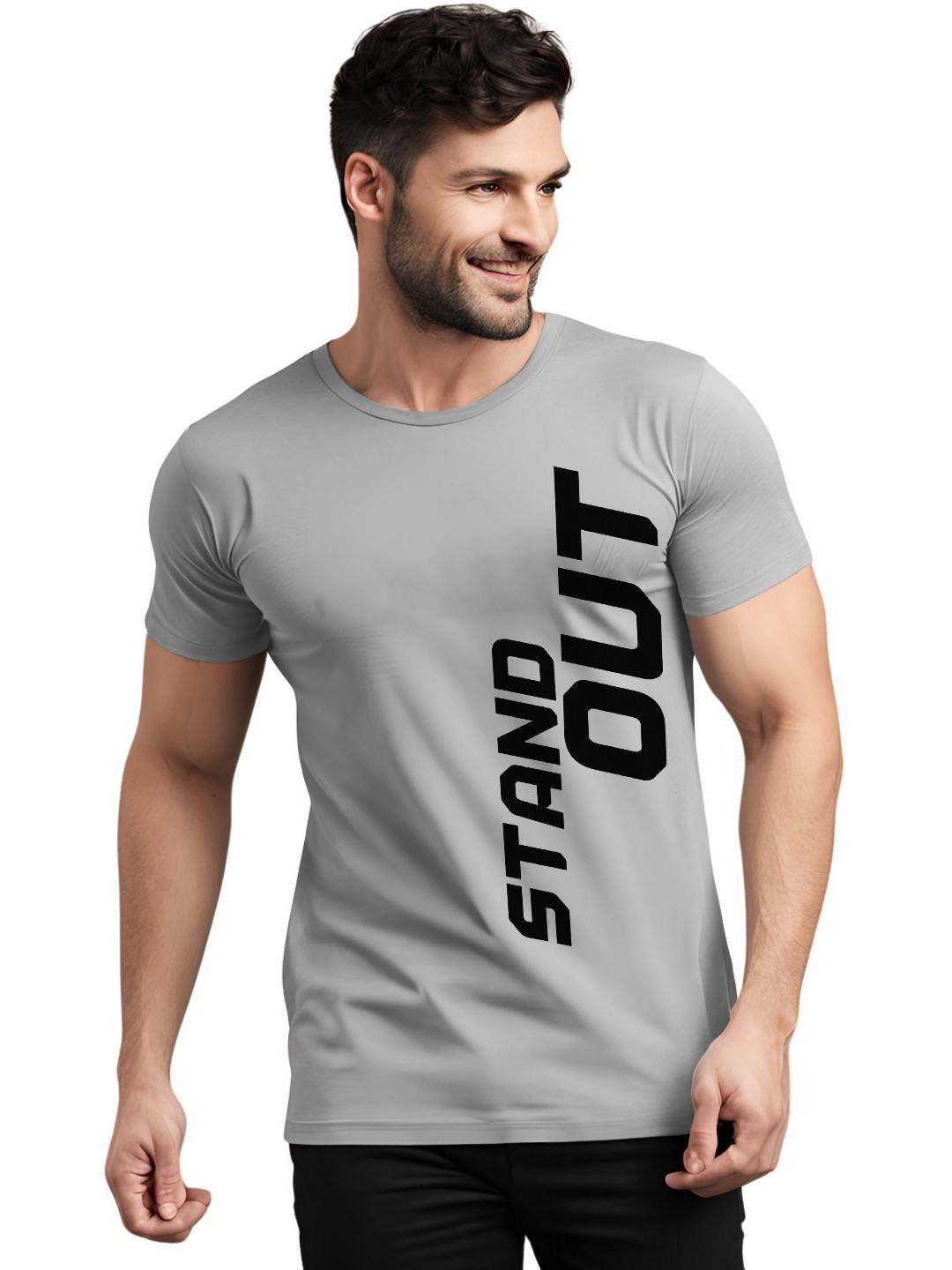 3Colors Men Bio Finish T-shirt