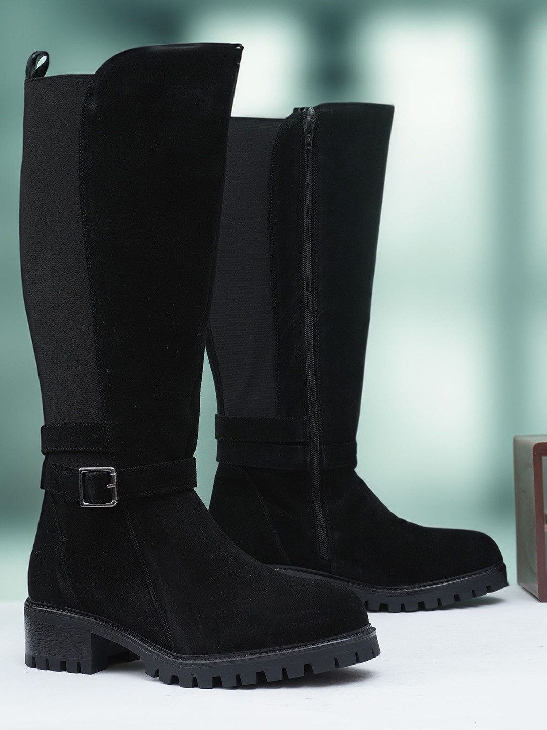 NICO NERINI Women Casual Rain Boots