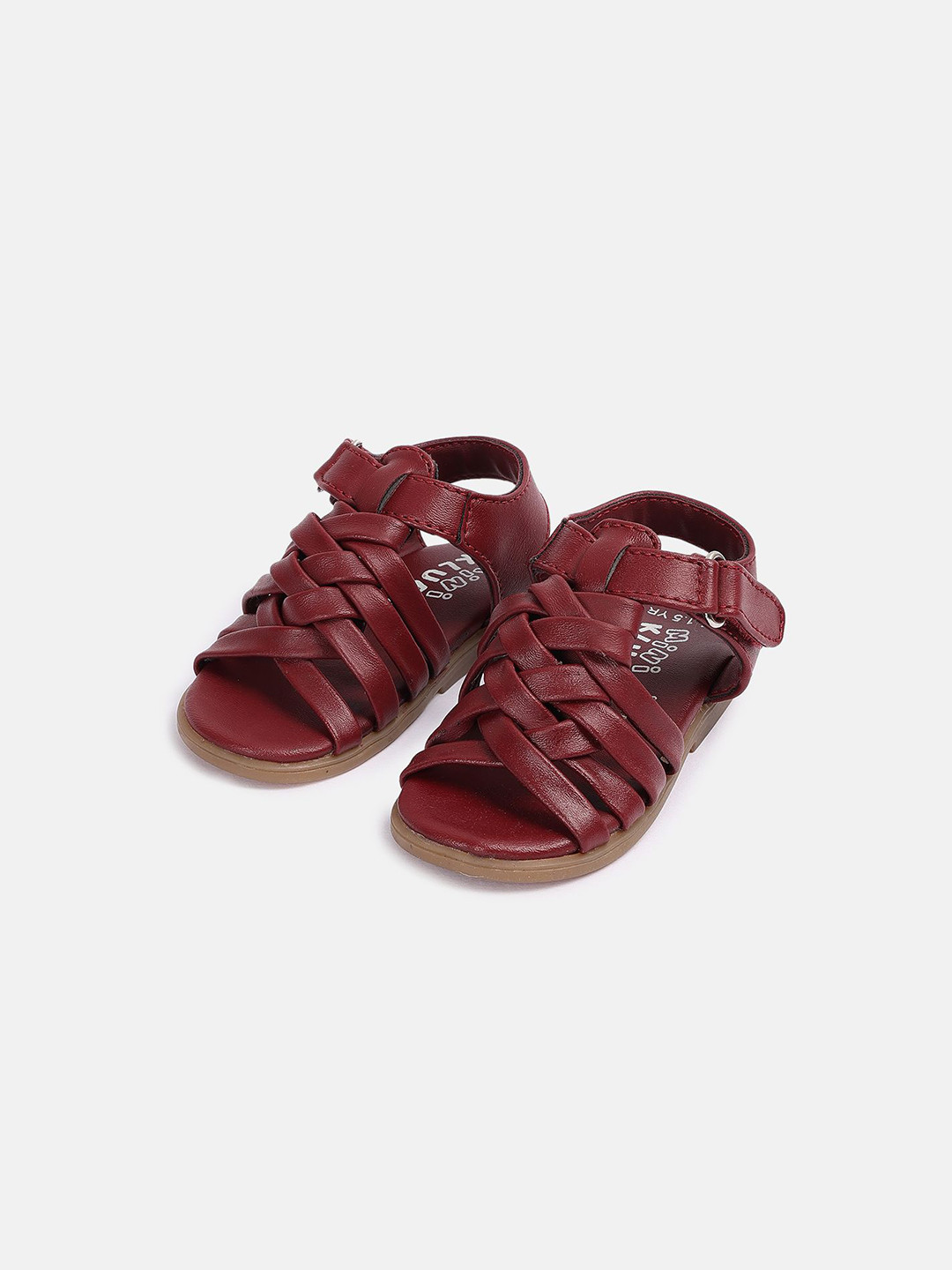 MINI KLUB Men Open Toe Flats