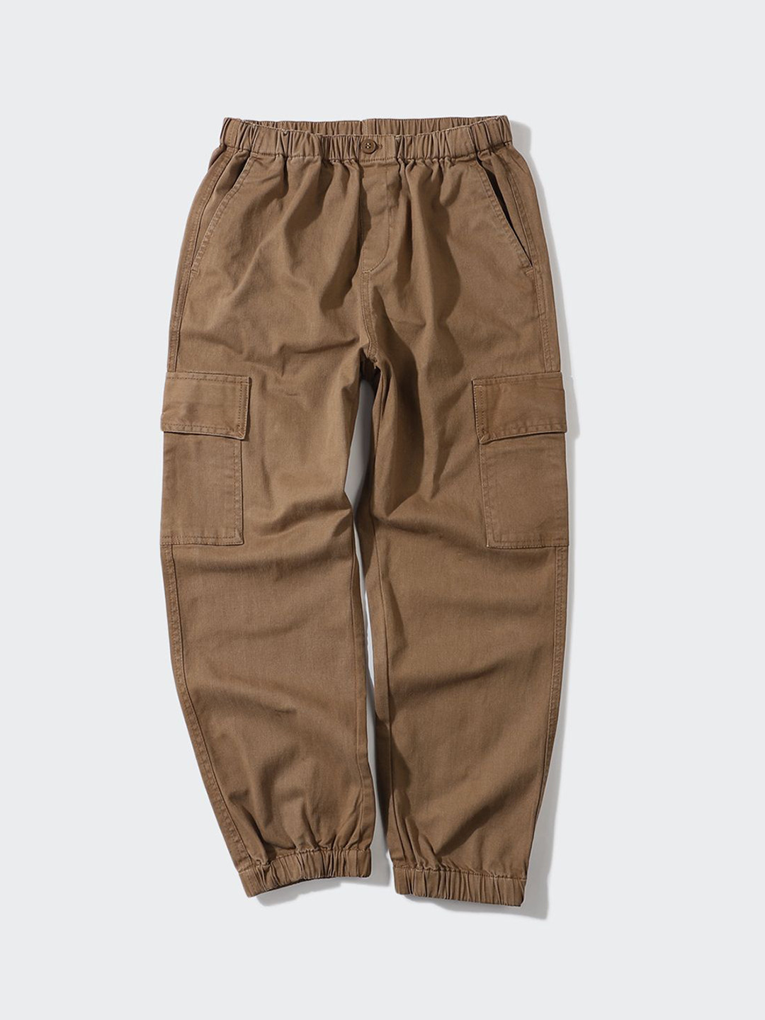 Alan Jones Boys Cargos Trousers