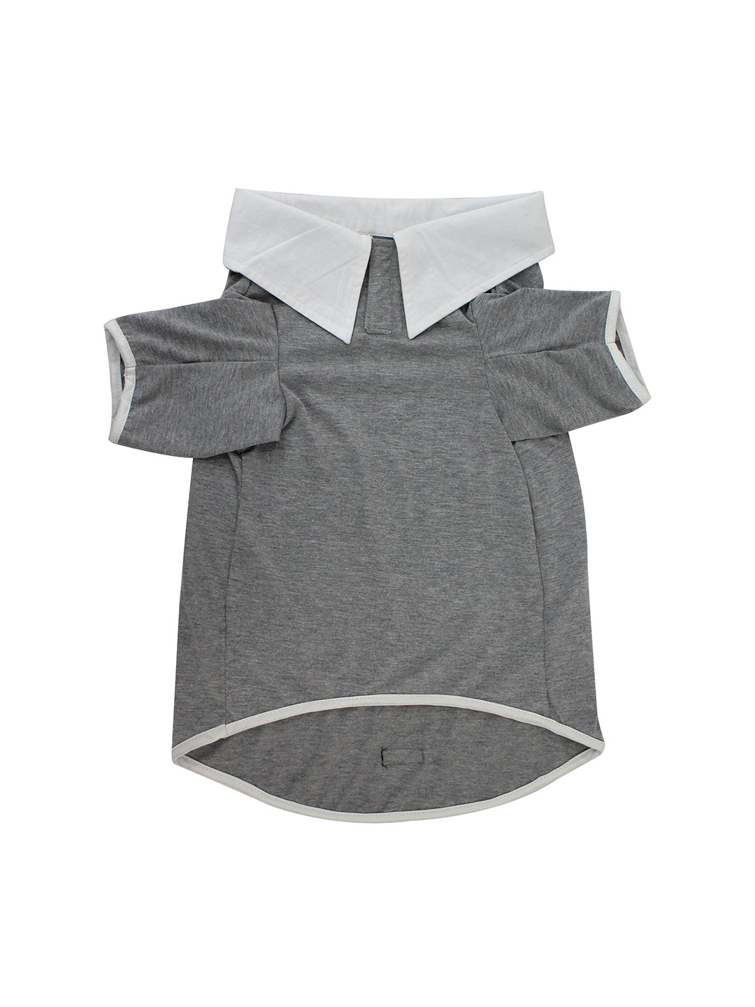 Pawpourri - Fine Living For Your Pets Printed Cotton Dog T-Shirt