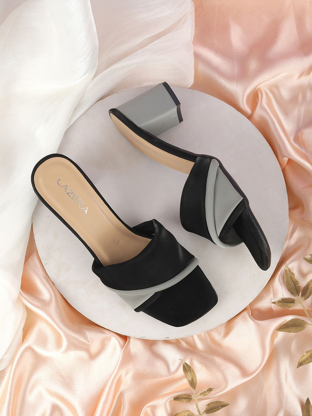 Lazera Block Sandals