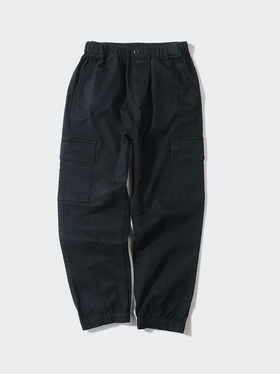 Alan Jones Boys Cargos Trousers