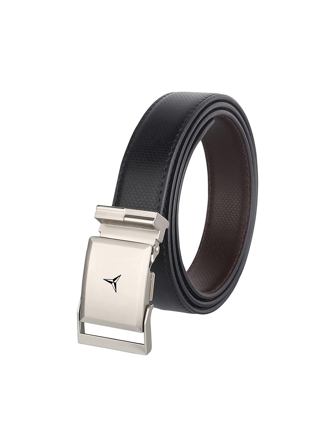 USL Men Reversible Formal Foldover Belt