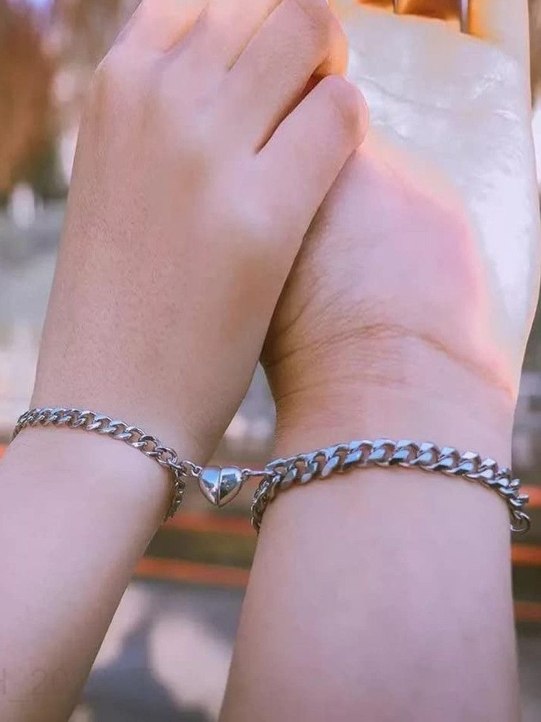 SZN Set Of 2 Princess Evening Shine Bracelet